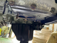 เครื่องยนต์ EJ254 EXDBE SUBARU LANCASTER OEM 10100BF970 BH9 2001 EJ254 AT