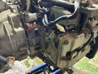 เครื่องยนต์ EJ254 EXDBE SUBARU LANCASTER OEM 10100BF970 BH9 2001 EJ254 AT