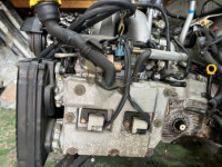 เครื่องยนต์ EJ254 EXDBE SUBARU LANCASTER OEM 10100BF970 BH9 2001 EJ254 AT