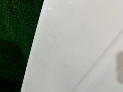 ฝากระโปรงหน้า цвет 07C SUBARU LANCASTER OEM 57229AE040 BH9 2001 White 07C