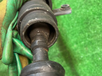 เพลากลาง SUBARU LANCASTER OEM 27111AE061 BH9 2001 EJ254 AT