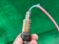 Sonda lambda №2 bosh SUBARU LANCASTER OEM 22690AA420 BH9 2001 EJ254 AT