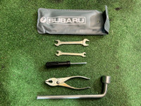 ชุดเครื่องมือ 97010AA020 SUBARU LANCASTER