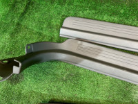 スカッフプレート SUBARU LANCASTER OEM 94060AE000ML 94060AE010ML 94061AE120ML 94061AE010ML BH9 2001 White 07C
