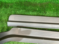 スカッフプレート SUBARU LANCASTER OEM 94060AE000ML 94060AE010ML 94061AE120ML 94061AE010ML BH9 2001 White 07C