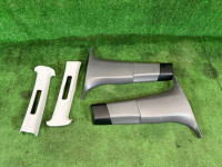 แผงบุเสา SUBARU LANCASTER OEM 94010AE020OB 94010AE030OB 94022AE021ML 94022AE031ML BH9 2001 White 07C