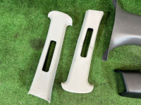แผงบุเสา SUBARU LANCASTER OEM 94010AE020OB 94010AE030OB 94022AE021ML 94022AE031ML BH9 2001 White 07C