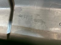 แผงบุเสา SUBARU LANCASTER OEM 94010AE020OB 94010AE030OB 94022AE021ML 94022AE031ML BH9 2001 White 07C