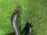 ท่อฮีตเตอร์ SUBARU LANCASTER OEM 72411AE020 72421AE030 BH9 2001 EJ254 AT
