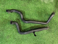 ท่อฮีตเตอร์ SUBARU LANCASTER OEM 72411AE020 72421AE030 BH9 2001 EJ254 AT