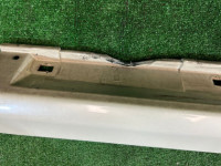 Порог левый цвет 07C SUBARU LANCASTER OEM 91111AE090YF 91111AE080YF BH9 2001 White 07C