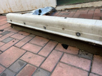 ชายล่างตัวถังขวา цвет 07C SUBARU LANCASTER OEM 52154AE161 BH9 2001 White 07C