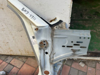 ชายล่างตัวถังขวา цвет 07C SUBARU LANCASTER OEM 52154AE161 BH9 2001 White 07C