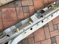 ชายล่างตัวถังขวา цвет 07C SUBARU LANCASTER OEM 52154AE161 BH9 2001 White 07C