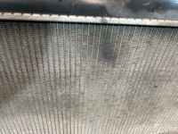 发动机水箱 SUBARU LANCASTER OEM 45111AE002 BH9 2001 EJ254 AT