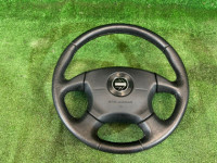 พวงมาลัย с AIRBAG SUBARU LANCASTER OEM 34311AE080 98211AE060ML BH9 2001 White 07C