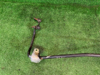 Barra estabilizadora traseira SUBARU LANCASTER OEM 20451AE060 BH9 2001 EJ254 AT