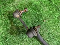 Barra estabilizadora traseira SUBARU LANCASTER OEM 20451AE060 BH9 2001 EJ254 AT
