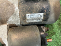 ไดสตาร์ท SUBARU LANCASTER OEM 23300AA390 BH9 2001 EJ254 AT