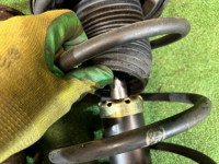 โช้คอัพ SUBARU LANCASTER OEM 20310AE340 20310AE350 20330AE100 20365AE130 BH9 2001 EJ254 AT