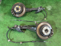 ดุมล้อหลัง 28474AE000 28462AE011 SUBARU LANCASTER