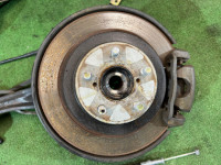 Cubos traseiros SUBARU LANCASTER OEM 28474AE000 28462AE011 BH9 2001 EJ254 AT