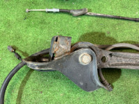 Cubos traseiros SUBARU LANCASTER OEM 28474AE000 28462AE011 BH9 2001 EJ254 AT