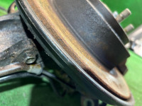 Cubos traseiros SUBARU LANCASTER OEM 28474AE000 28462AE011 BH9 2001 EJ254 AT