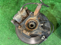 ดุมล้อหน้า SUBARU LANCASTER OEM 28313AE020 28313AE030 28052AA000 26310AC041 BH9 2001 EJ254 AT