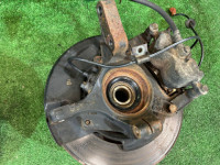 ดุมล้อหน้า SUBARU LANCASTER OEM 28313AE020 28313AE030 28052AA000 26310AC041 BH9 2001 EJ254 AT