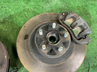 ดุมล้อหน้า SUBARU LANCASTER OEM 28313AE020 28313AE030 28052AA000 26310AC041 BH9 2001 EJ254 AT