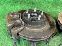 ดุมล้อหน้า SUBARU LANCASTER OEM 28313AE020 28313AE030 28052AA000 26310AC041 BH9 2001 EJ254 AT