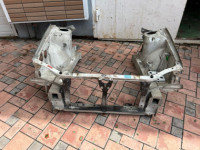 แผงหน้าหม้อน้ำ цвет 07C 53060AE001 53020AE08 53020AE091 53040AE000 53060AE051 SUBARU LANCASTER