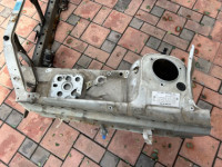 Panel frontal цвет 07C SUBARU LANCASTER OEM 53060AE001 53020AE08 53020AE091 53040AE000 53060AE051 BH9 2001