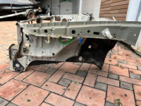 Panel frontal цвет 07C SUBARU LANCASTER OEM 53060AE001 53020AE08 53020AE091 53040AE000 53060AE051 BH9 2001