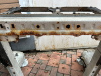 Panel frontal цвет 07C SUBARU LANCASTER OEM 53060AE001 53020AE08 53020AE091 53040AE000 53060AE051 BH9 2001