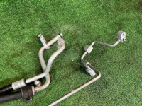 A/C lines SUBARU LANCASTER OEM 73424AE001 73425AE021 73431AE050 BH9 2001 EJ254 AT