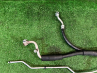A/C lines SUBARU LANCASTER OEM 73424AE001 73425AE021 73431AE050 BH9 2001 EJ254 AT