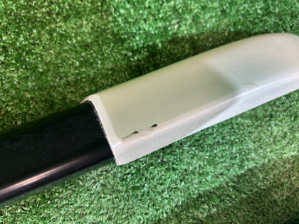 Roof rails SUBARU LANCASTER OEM 91151AE040MV 91151AE050MV BH9 2001 White 07C