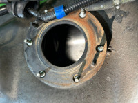 ถังน้ำมัน SUBARU LANCASTER OEM 42012AE010 BH9 2001 EJ254 AT