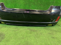 リアバンパー SUBARU LEGACY OEM 57703AG310VW BL5 2007 Black 32J