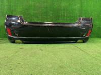 リアバンパー SUBARU LEGACY OEM 57703AG310VW BL5 2007 Black 32J