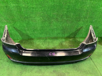 リアバンパー SUBARU LEGACY OEM 57703AG310VW BL5 2007 Black 32J