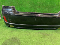 リアバンパー SUBARU LEGACY OEM 57703AG310VW BL5 2007 Black 32J