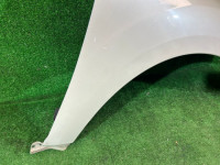 右フロントフェンダー Цвет 37J SUBARU LEGACY OEM 57120AJ0209P BM9 2010 White 37J