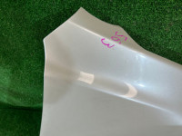 右フロントフェンダー Цвет 37J SUBARU LEGACY OEM 57120AJ0209P BM9 2010 White 37J