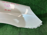 右フロントフェンダー Цвет 37J SUBARU LEGACY OEM 57120AJ0209P BM9 2010 White 37J