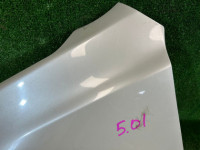 Guarda-lamas dianteiro esquerdo Цвет 37J SUBARU LEGACY OEM 57120AJ0309P BM9 2010 White 37J
