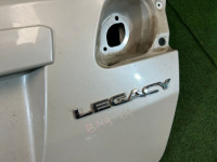 Крышка багажника Цвет 37J SUBARU LEGACY OEM 57509AJ0109P BM9 2010 White 37J