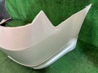 リアバンパー Цвет 37J SUBARU LEGACY OEM 57703AJ010MD BM9 2010 White 37J